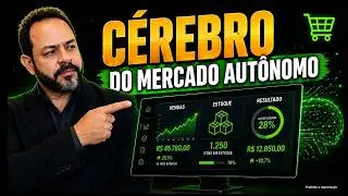 O “Cérebro” do Mercado Autônomo: Como Funciona o Sistema de Gestão?