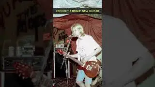 Kurt Cobain CHANGES the lyrics of 
