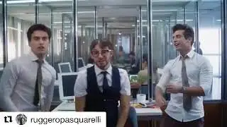 Ruggero Pasquarelli Ft. MYA - Apenas Son Las 12