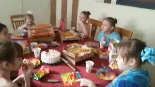 Ура!!! Мне 9 лет!