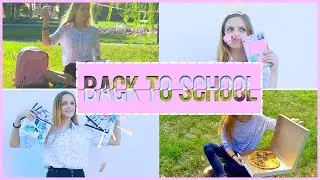 Back To School ♛ TUMBLR DIY | The Dasha Ray