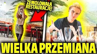 ZMIENIŁEM TO MIEJSCE NA LEPSZE!