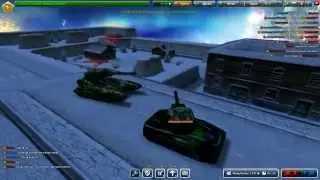 В Погоне за Золотом #16 (Новогодняя, часть 5 )