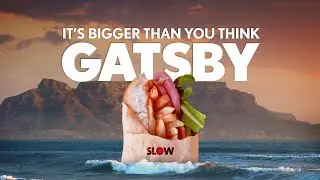 The Gatsby "Sandwich" is bigger than you think