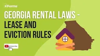 Georgia Rental Laws (2024) | Lease Agreements and Evictions