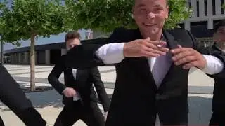 Танец "Чикаго"