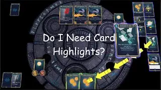 Unity Devlog Card highlight Will of The Gods