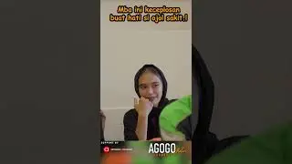 kasihan ojol ini pengen di usir