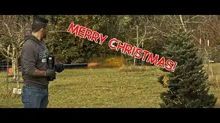 A Fire Workshop Christmas
