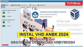 INSTAL VHD ANBK 2024 | GRATIS LINK DOWNLOAD VHD FRESH