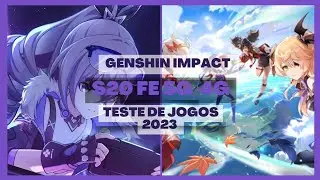 galaxi s20 fe 4g/5g genshin impact 2023 3 anos após o lançamento será que roda no ultra? #s20fe