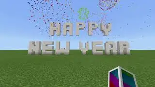 Happy New Year! (Minecraft Edition)