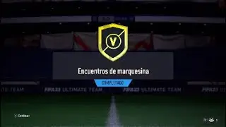 ENCUENTROS DE MARQUESINA FIFA 23
