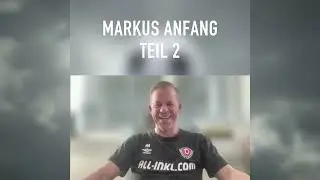 Markus Anfang/ Dynamo Dresden: Trainerfehler, Beziehung zu seinem Vater, Führungsstil. Der 2. Teil.