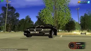ТЕСТ ДРАЙВ BMW G30 l RADMIR RP