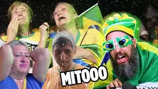REAGINDO A ZAP BOLSONARISTA - BOLSONARO PRESO AMANHÃ😭