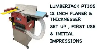Lumberjack PT 305 12
