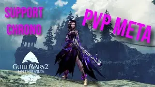 The Best PvP Support Build in Guild Wars 2 - Support Chronomancer