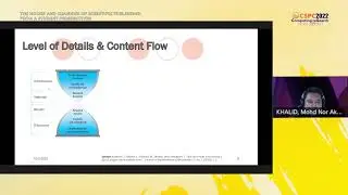 CSPC 2022 - Day 1 Part 2 : Virtual Talk