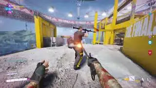 The one where I poke angry people with a sword