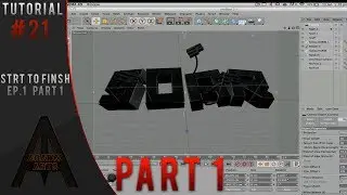 Tutorials - Start To Finish Ep.1 Part 1 {NEW SERIES!}
