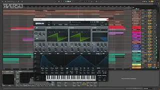 Meduza  - Tell Me Why (Ableton Live Remake)