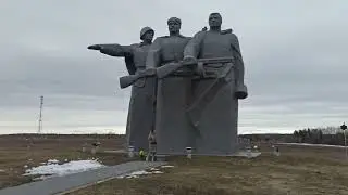 Дубосеково. Мемориал, музей. Памятник ВОВ.