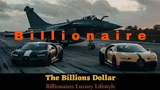 BILLIONAIRE Luxury Lifestyle 💲 [2023 MOTIVATION] 💪🏼💰