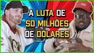 LOGAN PAUL VS ANTONIO BROWN?