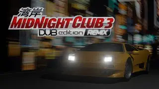 Прохождение Midnight Club 3: DUB Edition REMIX RUS [XBOX] в формате стримов (part 10)