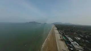 Sam Roi Yot Beach