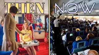 Air-travel SUCKS today! But is it about to CHANGE?!