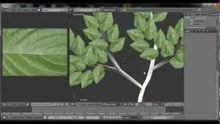 BGE RTS Tutorial 2: Custom Leaves