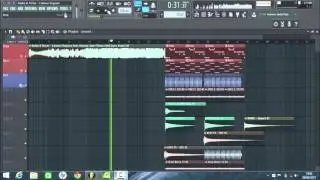 Dzeko & Toress - L' amour Toujours Drop remake ( FLP + Presets )