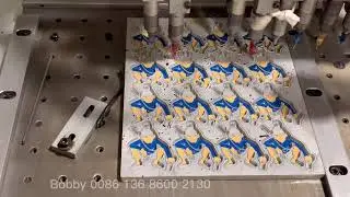 cómo hacer llavero de goma de pvc, micro inyección de llavero plastisol