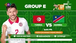 Can Namibia cause an upset against Tunisia?
