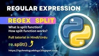 split function in python regex  complete guide |  How To Split a String On Multiple Characters