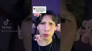 FILTER RAMADHAN VIRAL DI TIKTOK !! [ Effect House ]