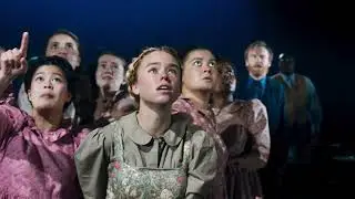 The Crucible Trailer - August 2023