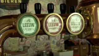Leeuw Bier reclame (2014)
