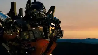 I am Optimus Prime