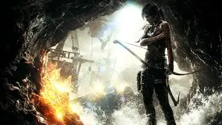 Tomb Raider GAME OF THE YEAR EDITION. Финал прохождение/ После немного World of Tanks