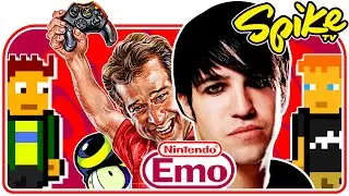 Offensive or Weird 2000s GAMER Shows (@RebelTaxi)