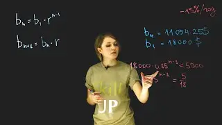 Mathematics - Geometric progression