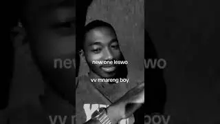 vv mnareng boy swilo swajoni