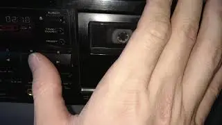 Пара кассет (заключение)