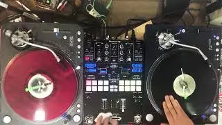DELightfull | Freestyle Scratching V | Eric B. & Rakim - Juice (Know The Ledge) Instrumental