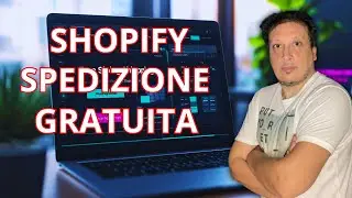 Aumenta le vendite con Shopify: 2 modi per offrire la spedizione gratuita