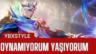 OYNAMIYORUM YAŞIYORUM GUSİON RANKED GAMEPLAY