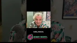 Introducing Jerry Berta #2024 #nceca Conference Presenter #3dprinting #nomadsculpt #model #clay #art